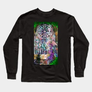 vampire curse Long Sleeve T-Shirt